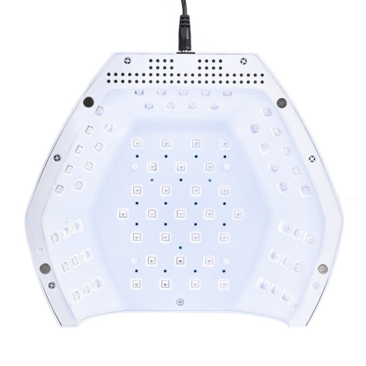 Lampada LED/UV Molly Lac 298W 72 LED/UV