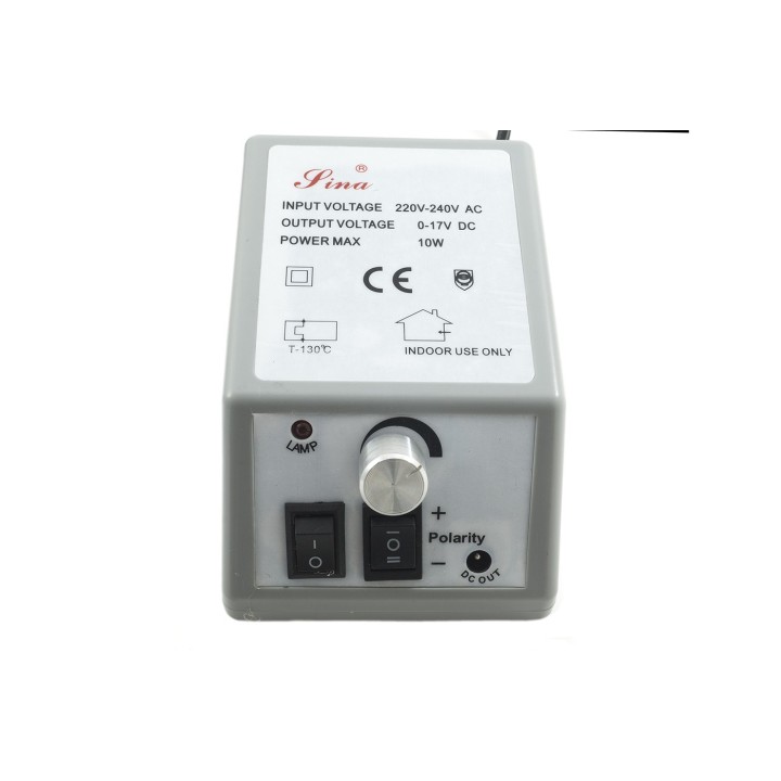 Fresa professionale unghie elettrica manicure pedicure 14000 giri
