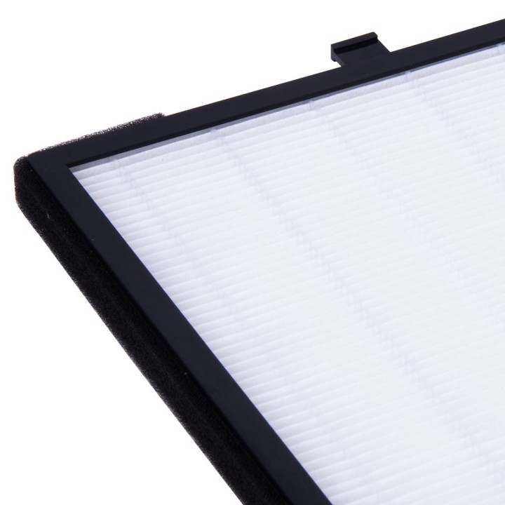 Aspiratore polveri da tavolo 80W MollyLac Bianco 858-8