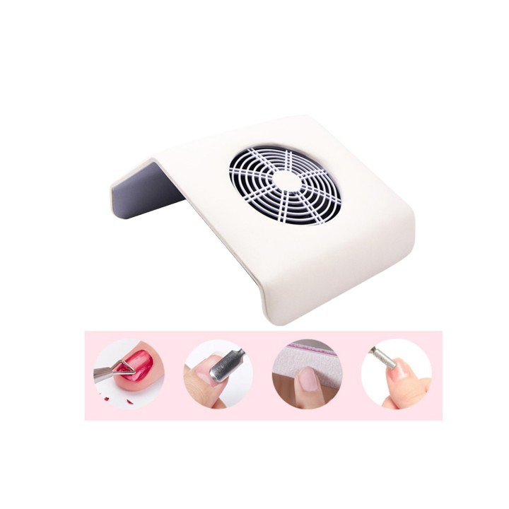 Ventola Aspiratore unghie da tavolo professionale